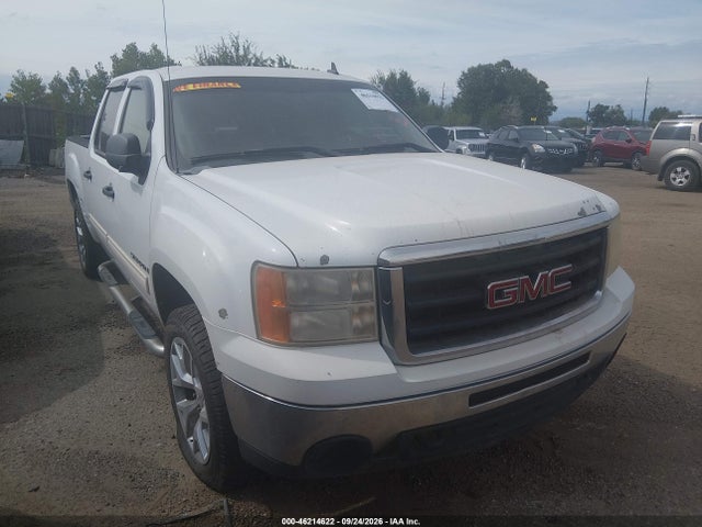 Продаж на аукціоні авто 2009 Gmc Sierra 1500 Sle, vin: 3GTEC23049G104701, номер лоту: 46214622