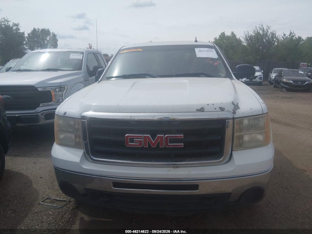 2009 Gmc Sierra 1500 Sle მანქანა იყიდება აუქციონზე, vin: 3GTEC23049G104701, აუქციონის ნომერი: 46214622