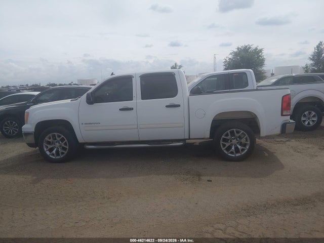 2009 Gmc Sierra 1500 Sle მანქანა იყიდება აუქციონზე, vin: 3GTEC23049G104701, აუქციონის ნომერი: 46214622