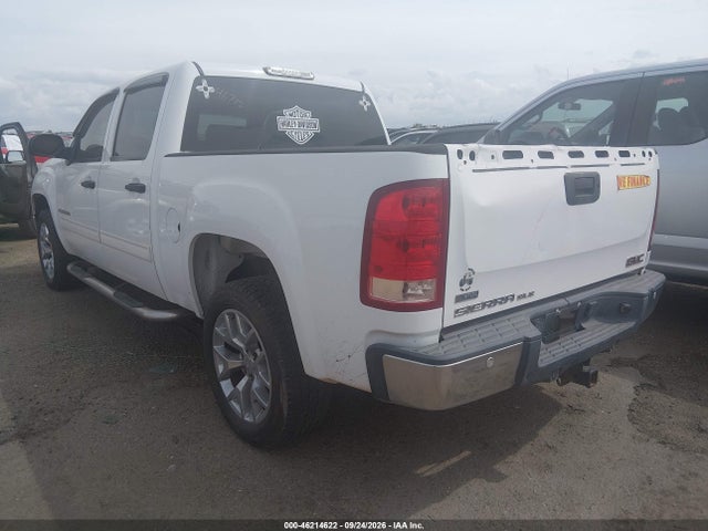 2009 Gmc Sierra 1500 Sle მანქანა იყიდება აუქციონზე, vin: 3GTEC23049G104701, აუქციონის ნომერი: 46214622