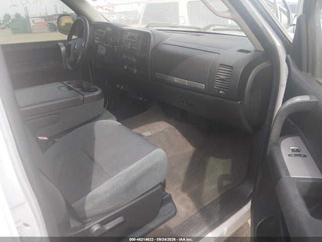 2009 Gmc Sierra 1500 Sle მანქანა იყიდება აუქციონზე, vin: 3GTEC23049G104701, აუქციონის ნომერი: 46214622