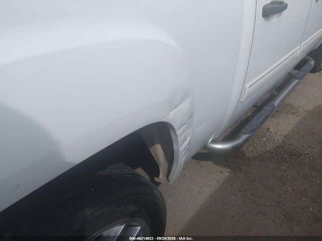 2009 Gmc Sierra 1500 Sle მანქანა იყიდება აუქციონზე, vin: 3GTEC23049G104701, აუქციონის ნომერი: 46214622
