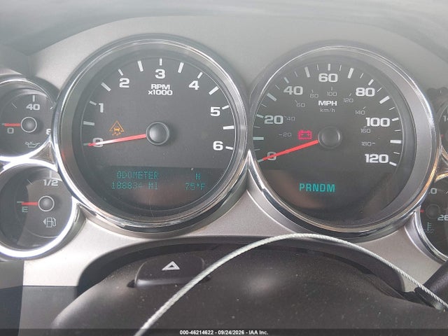 2009 Gmc Sierra 1500 Sle მანქანა იყიდება აუქციონზე, vin: 3GTEC23049G104701, აუქციონის ნომერი: 46214622