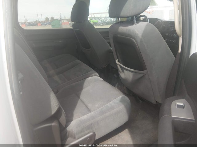 2009 Gmc Sierra 1500 Sle მანქანა იყიდება აუქციონზე, vin: 3GTEC23049G104701, აუქციონის ნომერი: 46214622