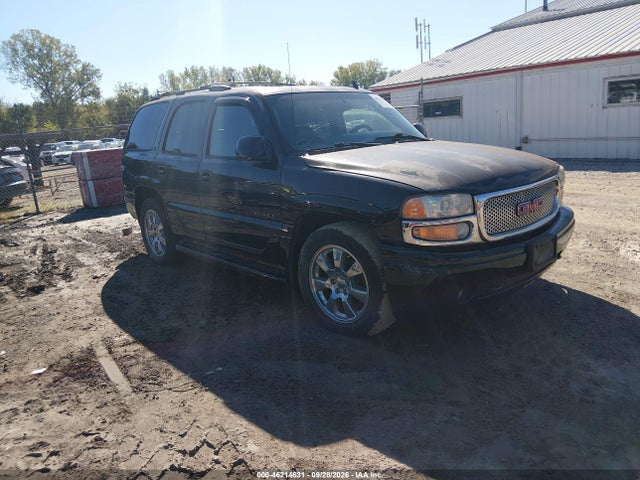 46214631 :رقم المزاد ، 1GKEK63UX6J122356 vin ، 2006 Gmc Yukon Denali مزاد بيع