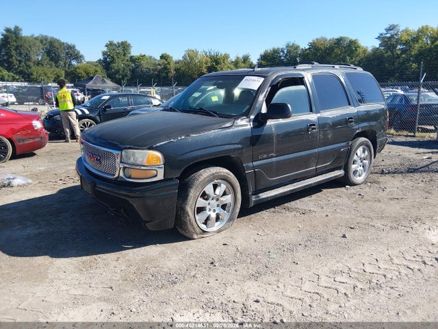 46214631 :رقم المزاد ، 1GKEK63UX6J122356 vin ، 2006 Gmc Yukon Denali مزاد بيع
