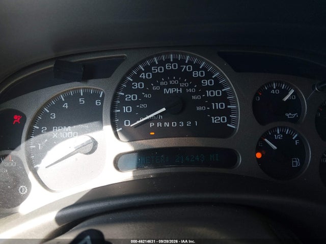 46214631 :رقم المزاد ، 1GKEK63UX6J122356 vin ، 2006 Gmc Yukon Denali مزاد بيع