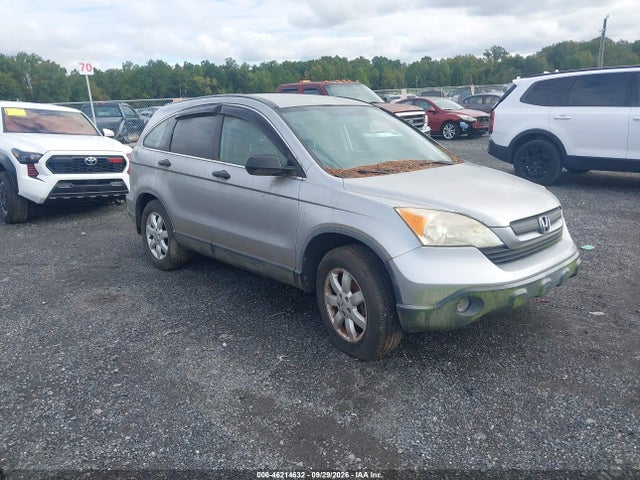 Aukcja sprzedaży 2007 Honda Cr-v Lx, vin: JHLRE48317C009543, numer aukcji: 46214632