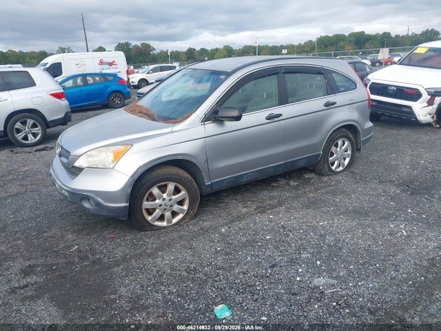 Продажа на аукционе авто 2007 Honda Cr-v Lx, vin: JHLRE48317C009543, номер лота: 46214632