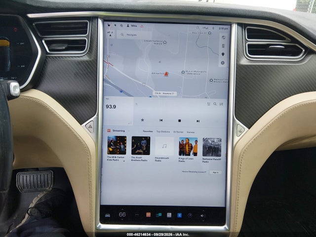 Aukcja sprzedaży 2017 Tesla Model S 100d/60d/75d/90d/p100d, vin: 5YJSA1E26HF200237, numer aukcji: 46214634