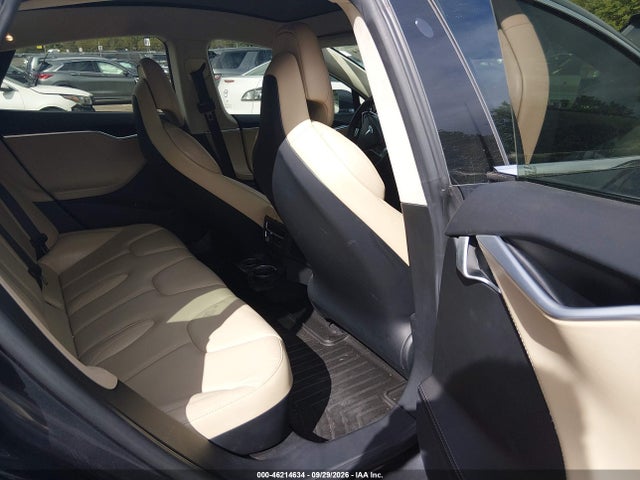 Aukcja sprzedaży 2017 Tesla Model S 100d/60d/75d/90d/p100d, vin: 5YJSA1E26HF200237, numer aukcji: 46214634