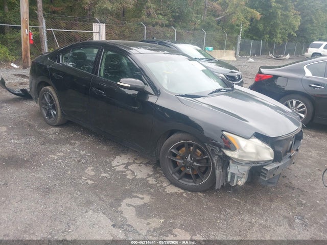 Aukcja sprzedaży 2011 Nissan Maxima 3.5 Sv, vin: 1N4AA5AP3BC840324, numer aukcji: 46214641