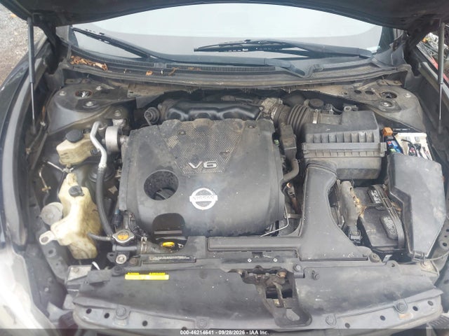 46214641 :رقم المزاد ، 1N4AA5AP3BC840324 vin ، 2011 Nissan Maxima 3.5 Sv مزاد بيع