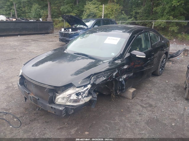 46214641 :رقم المزاد ، 1N4AA5AP3BC840324 vin ، 2011 Nissan Maxima 3.5 Sv مزاد بيع