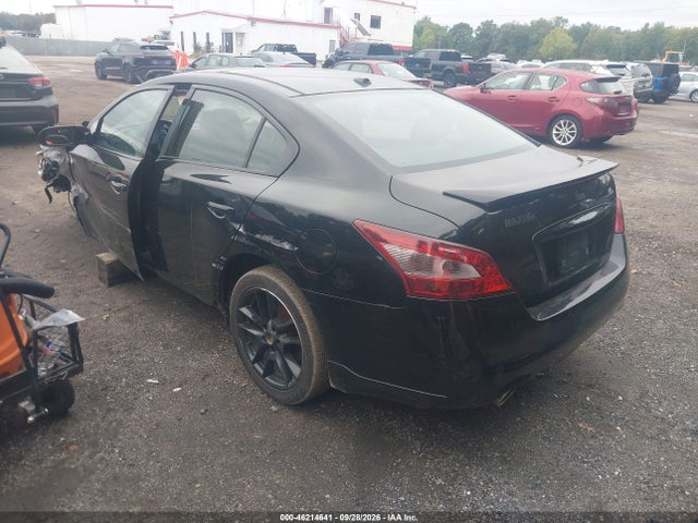46214641 :رقم المزاد ، 1N4AA5AP3BC840324 vin ، 2011 Nissan Maxima 3.5 Sv مزاد بيع
