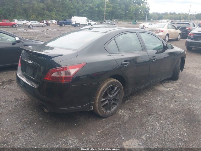 46214641 :رقم المزاد ، 1N4AA5AP3BC840324 vin ، 2011 Nissan Maxima 3.5 Sv مزاد بيع