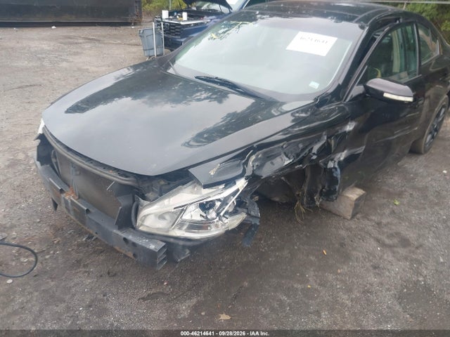 46214641 :رقم المزاد ، 1N4AA5AP3BC840324 vin ، 2011 Nissan Maxima 3.5 Sv مزاد بيع