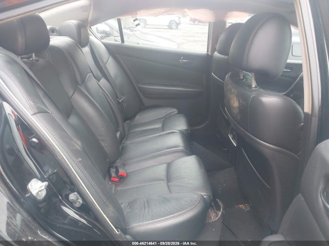 46214641 :رقم المزاد ، 1N4AA5AP3BC840324 vin ، 2011 Nissan Maxima 3.5 Sv مزاد بيع