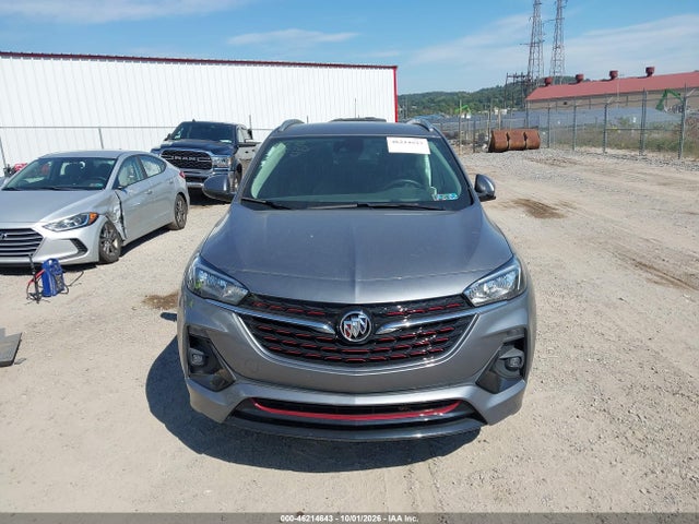 Продаж на аукціоні авто 2021 Buick Encore Gx Awd Preferred, vin: KL4MMCSL5MB136627, номер лоту: 46214643