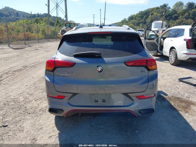 Продаж на аукціоні авто 2021 Buick Encore Gx Awd Preferred, vin: KL4MMCSL5MB136627, номер лоту: 46214643