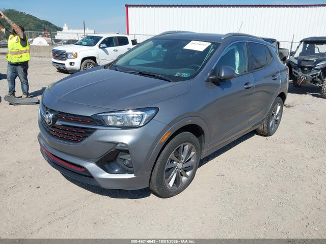 Продаж на аукціоні авто 2021 Buick Encore Gx Awd Preferred, vin: KL4MMCSL5MB136627, номер лоту: 46214643