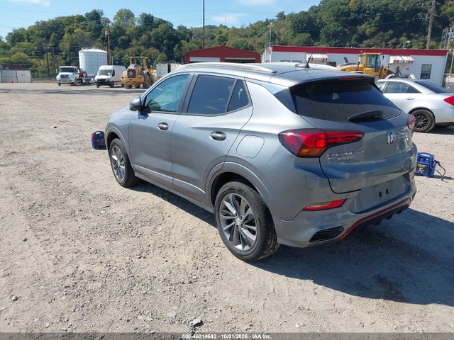 Продаж на аукціоні авто 2021 Buick Encore Gx Awd Preferred, vin: KL4MMCSL5MB136627, номер лоту: 46214643
