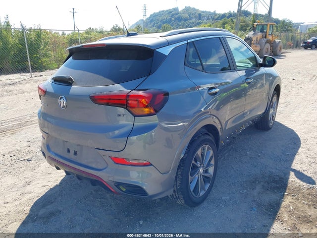 Продаж на аукціоні авто 2021 Buick Encore Gx Awd Preferred, vin: KL4MMCSL5MB136627, номер лоту: 46214643