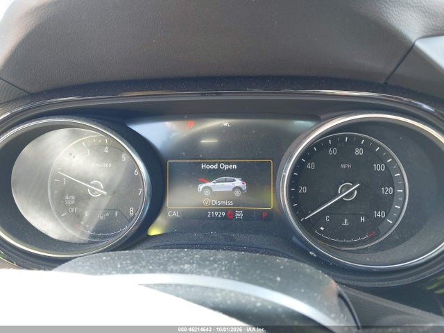 Продаж на аукціоні авто 2021 Buick Encore Gx Awd Preferred, vin: KL4MMCSL5MB136627, номер лоту: 46214643