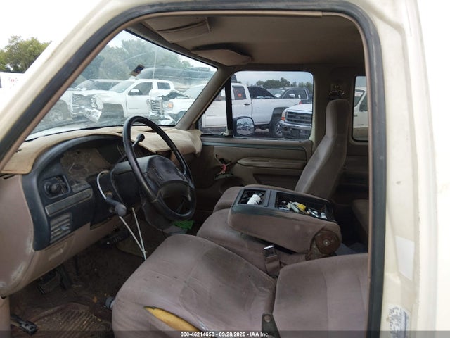 Продаж на аукціоні авто 1995 Ford F250, vin: 1FTHX25F3SKC07061, номер лоту: 46214650