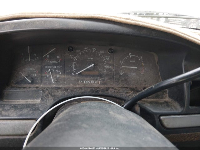 Продаж на аукціоні авто 1995 Ford F250, vin: 1FTHX25F3SKC07061, номер лоту: 46214650