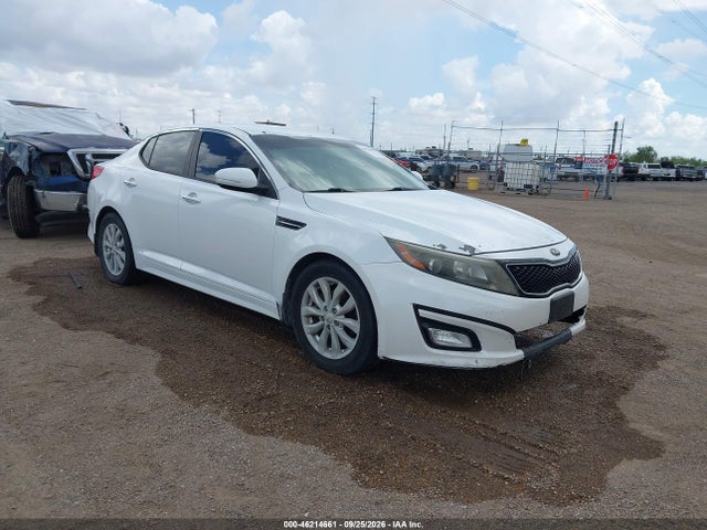 Aukcja sprzedaży 2015 Kia Optima Ex, vin: 5XXGN4A76FG420839, numer aukcji: 46214661