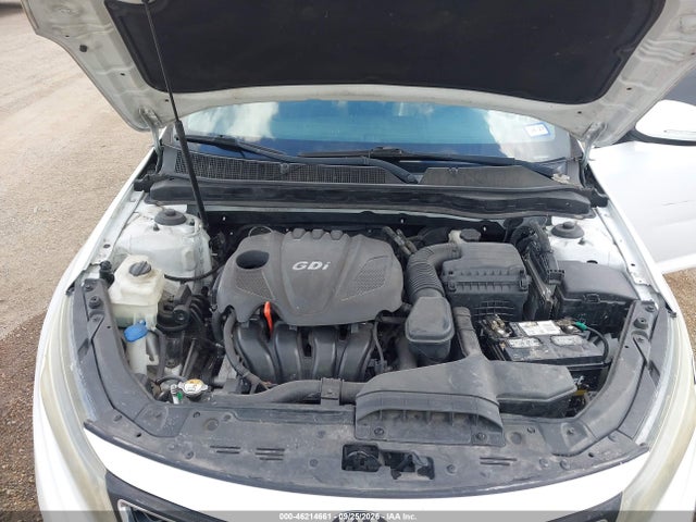 Aukcja sprzedaży 2015 Kia Optima Ex, vin: 5XXGN4A76FG420839, numer aukcji: 46214661