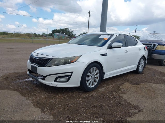 Aukcja sprzedaży 2015 Kia Optima Ex, vin: 5XXGN4A76FG420839, numer aukcji: 46214661