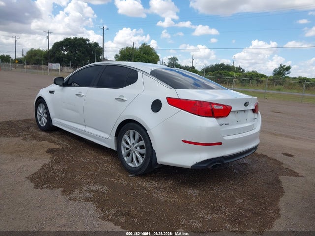 Aukcja sprzedaży 2015 Kia Optima Ex, vin: 5XXGN4A76FG420839, numer aukcji: 46214661