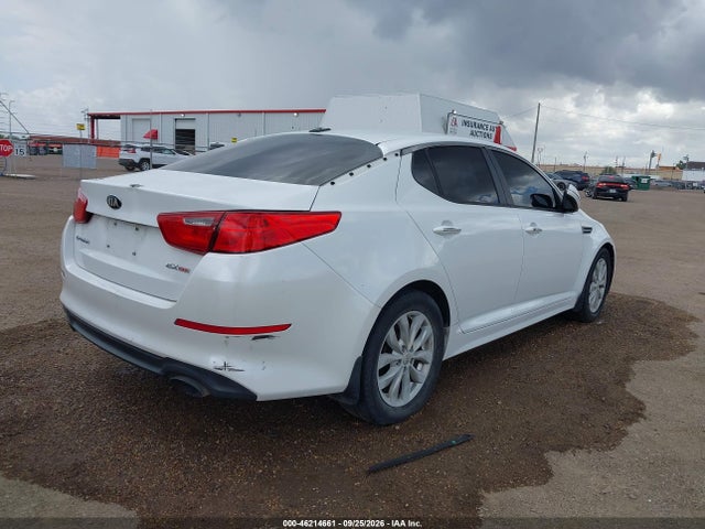 Aukcja sprzedaży 2015 Kia Optima Ex, vin: 5XXGN4A76FG420839, numer aukcji: 46214661