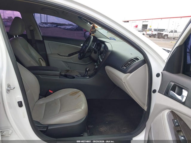 Aukcja sprzedaży 2015 Kia Optima Ex, vin: 5XXGN4A76FG420839, numer aukcji: 46214661