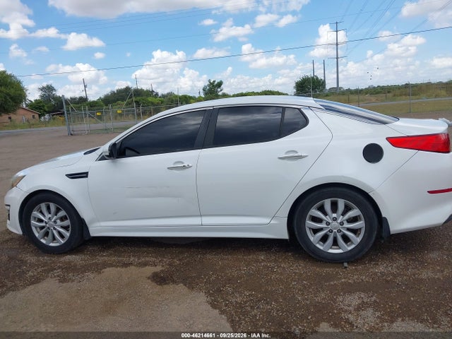 Aukcja sprzedaży 2015 Kia Optima Ex, vin: 5XXGN4A76FG420839, numer aukcji: 46214661