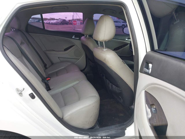 Aukcja sprzedaży 2015 Kia Optima Ex, vin: 5XXGN4A76FG420839, numer aukcji: 46214661