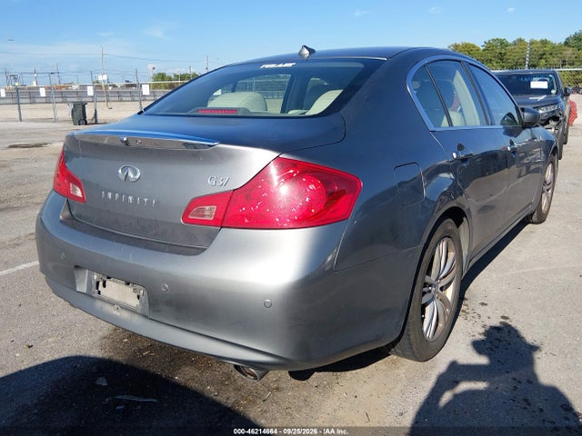Aukcja sprzedaży 2011 Infiniti G37 Journey, vin: JN1CV6APXBM506091, numer aukcji: 46214664