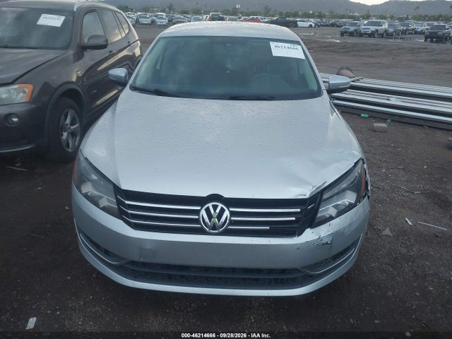 2015 Volkswagen Passat 1.8t Se მანქანა იყიდება აუქციონზე, vin: 1VWBT7A37FC015343, აუქციონის ნომერი: 46214666