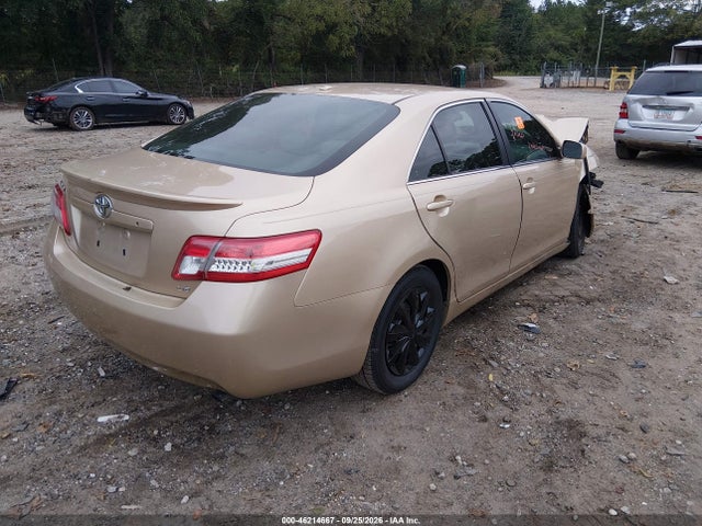 Aukcja sprzedaży 2010 Toyota Camry Le, vin: 4T1BF3EK7AU045834, numer aukcji: 46214667