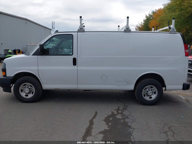 Продажа на аукционе авто 2021 Chevrolet Express Cargo Rwd 2500 Regular Wheelbase Wt, vin: 1GCWGAFP9M1193894, номер лота: 46214670