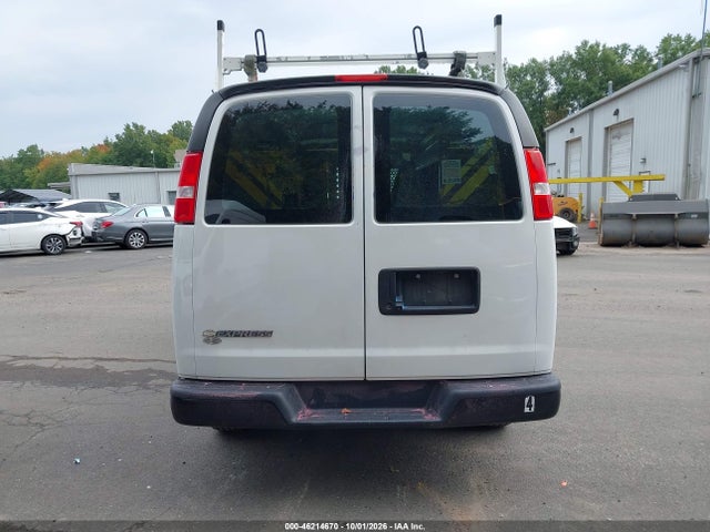 Продажа на аукционе авто 2021 Chevrolet Express Cargo Rwd 2500 Regular Wheelbase Wt, vin: 1GCWGAFP9M1193894, номер лота: 46214670