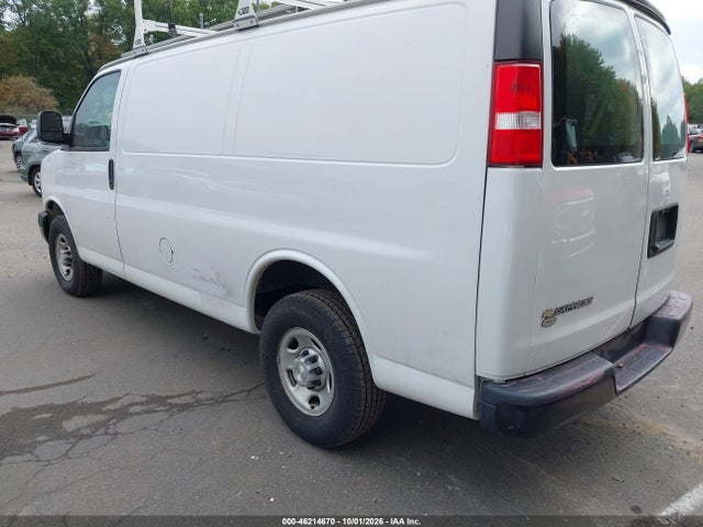 Продажа на аукционе авто 2021 Chevrolet Express Cargo Rwd 2500 Regular Wheelbase Wt, vin: 1GCWGAFP9M1193894, номер лота: 46214670