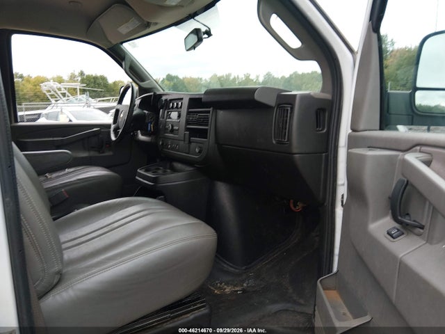 Продажа на аукционе авто 2021 Chevrolet Express Cargo Rwd 2500 Regular Wheelbase Wt, vin: 1GCWGAFP9M1193894, номер лота: 46214670