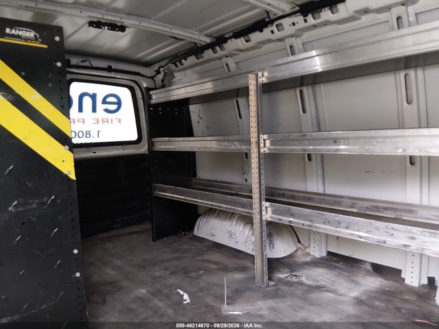 Продажа на аукционе авто 2021 Chevrolet Express Cargo Rwd 2500 Regular Wheelbase Wt, vin: 1GCWGAFP9M1193894, номер лота: 46214670