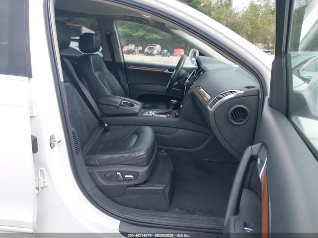 Aukcja sprzedaży 2015 Audi Q7 3.0t Premium, vin: WA1CGAFE9FD019188, numer aukcji: 46214679