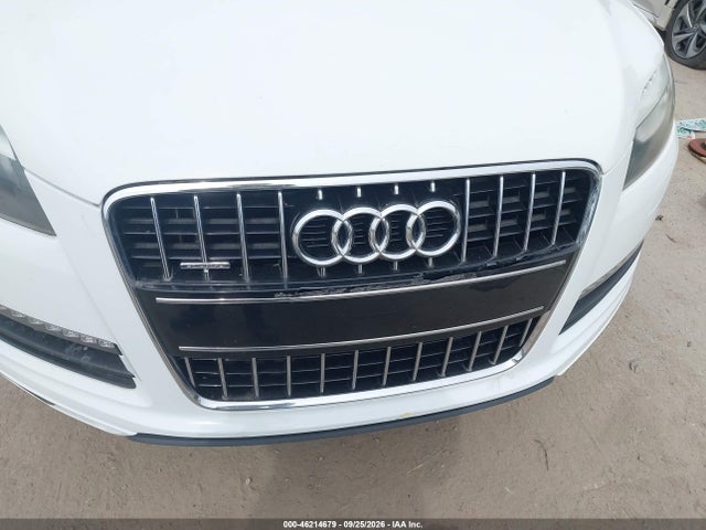 Aukcja sprzedaży 2015 Audi Q7 3.0t Premium, vin: WA1CGAFE9FD019188, numer aukcji: 46214679