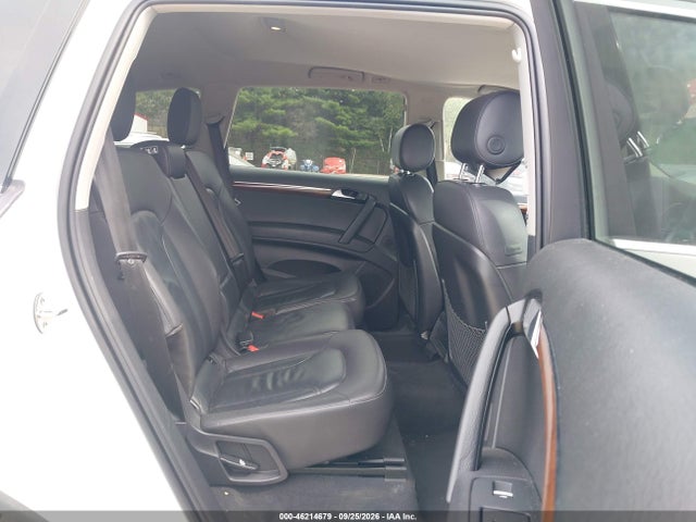 Aukcja sprzedaży 2015 Audi Q7 3.0t Premium, vin: WA1CGAFE9FD019188, numer aukcji: 46214679
