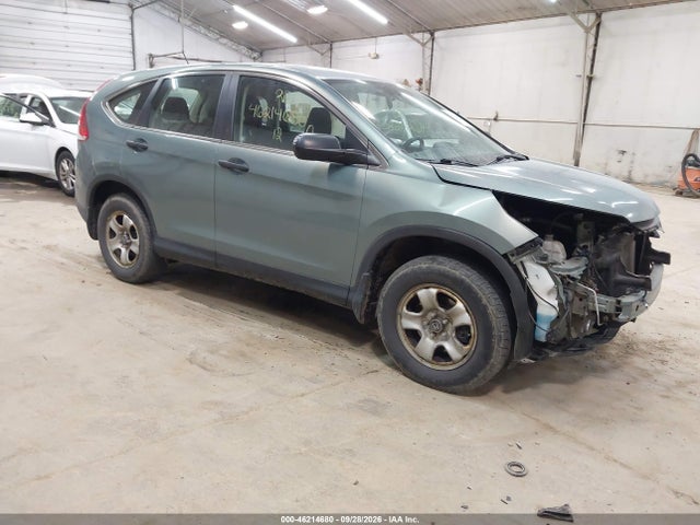 Auction sale of the 2012 Honda Cr-v Lx, vin: 2HKRM4H3XCH629239, lot number: 46214680